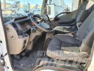 Nissan CABSTAR NT400 Avtokošare