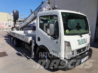 Nissan CABSTAR NT400 Avtokošare