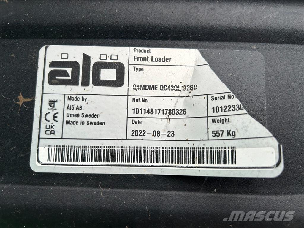 John Deere 5100M Traktorji