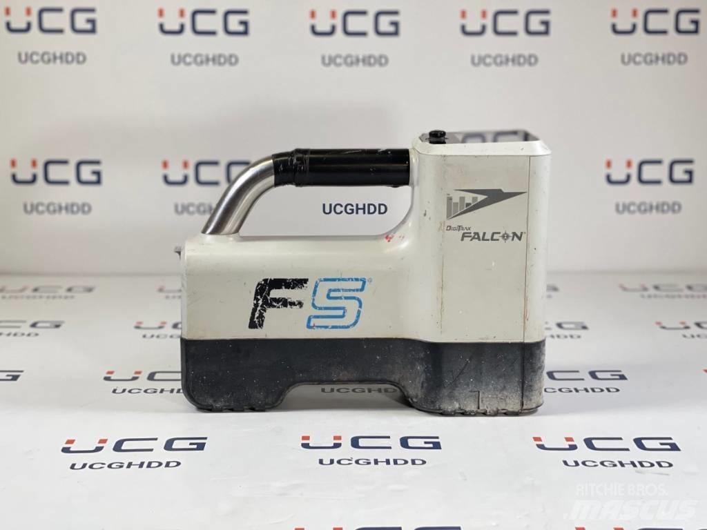 DigiTrak Falcon F5 Drugi deli