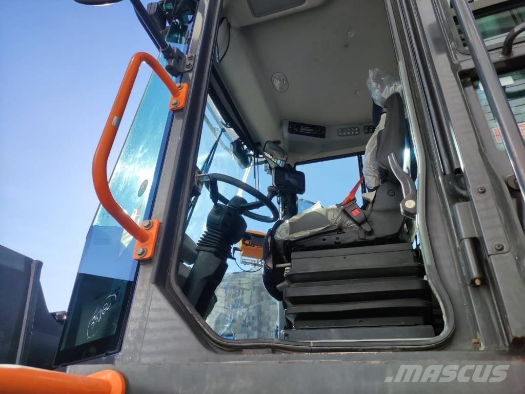 Doosan DL 380-7 Kolesni nakladalci