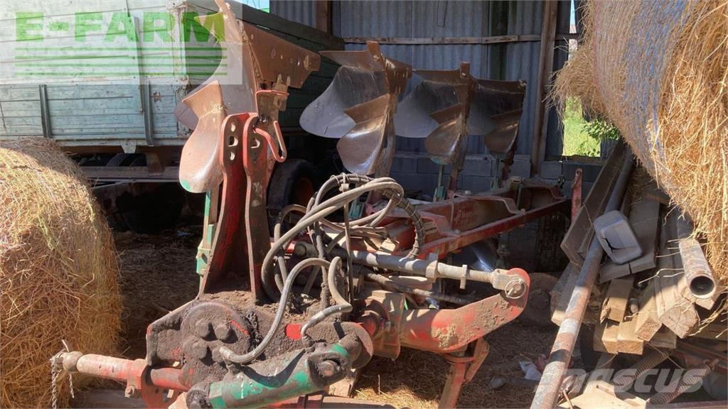 Kverneland LB 100 Navadni plugi