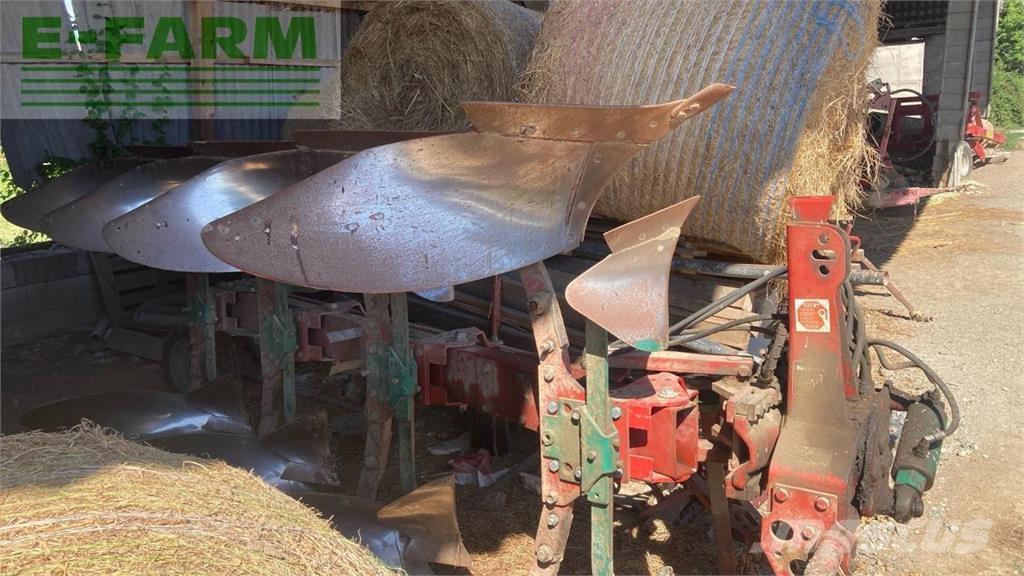 Kverneland LB 100 Navadni plugi