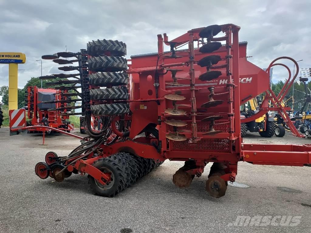 Horsch Pronto 6 DC Sejalnice
