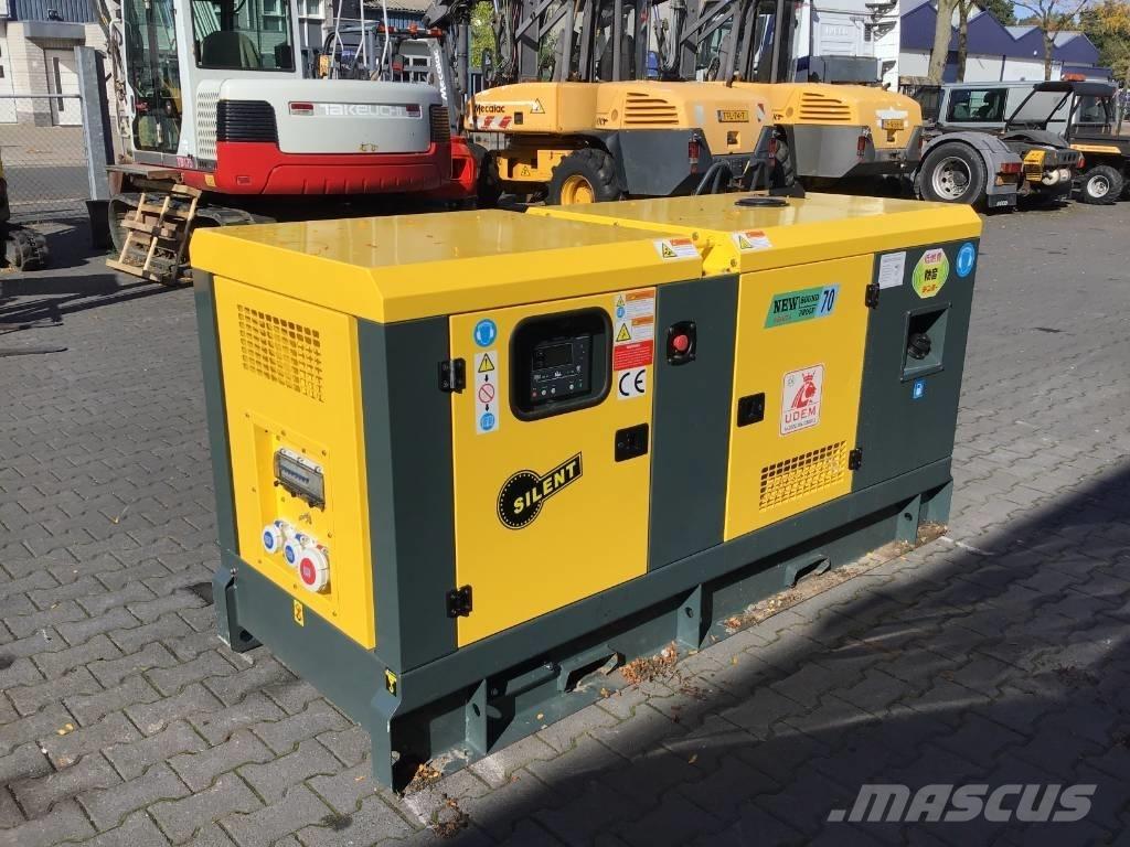 Ashita AG3-70E Dizelski agregati