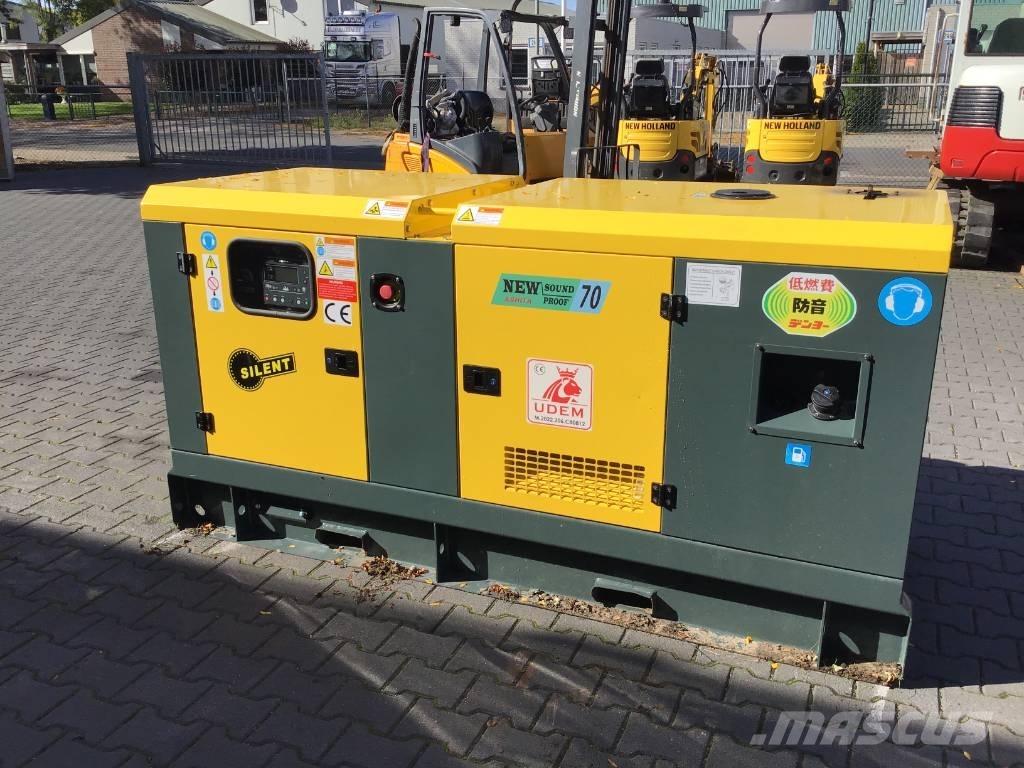 Ashita AG3-70E Dizelski agregati