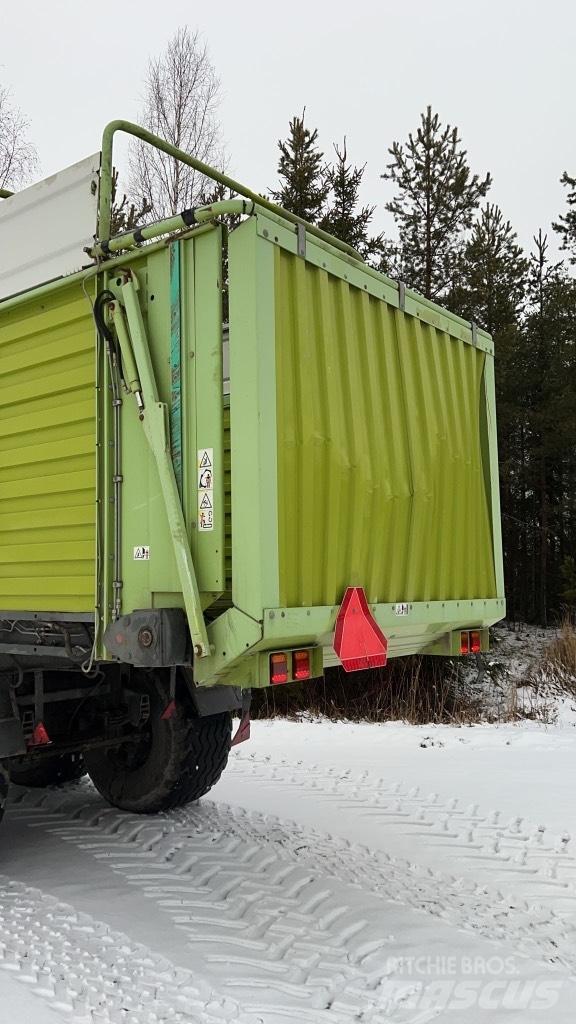 CLAAS 5500 P Samonakladalke
