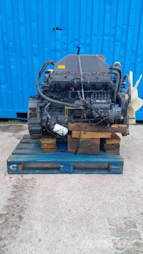 Doosan DB58-TIS-C Motorji