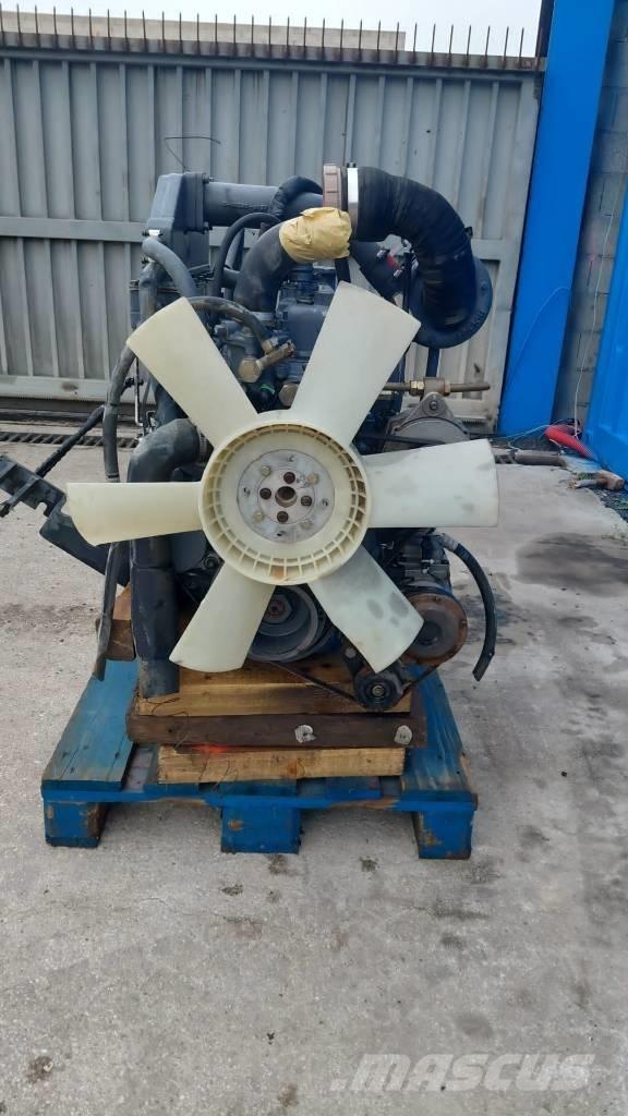 Doosan DB58-TIS-C Motorji