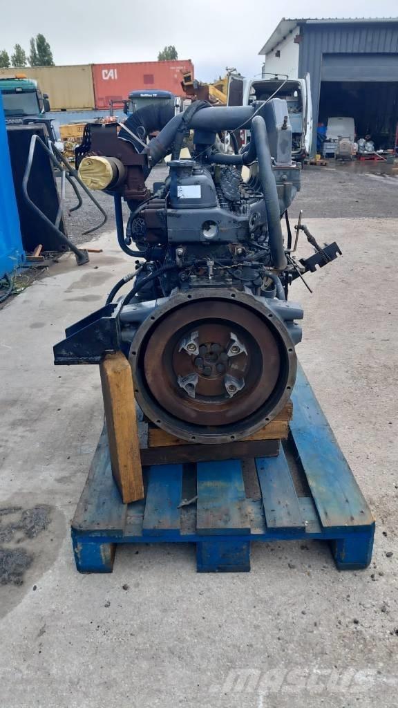 Doosan DB58-TIS-C Motorji