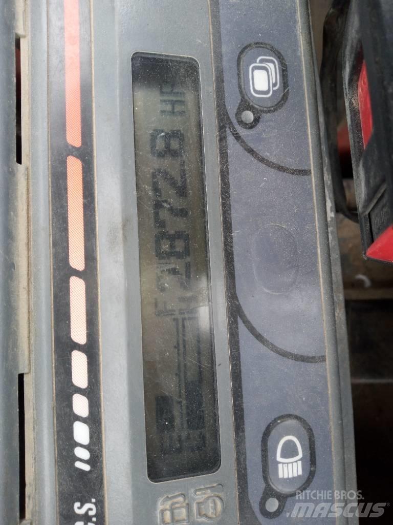Kubota KX 61-3 Mini bagri <7t
