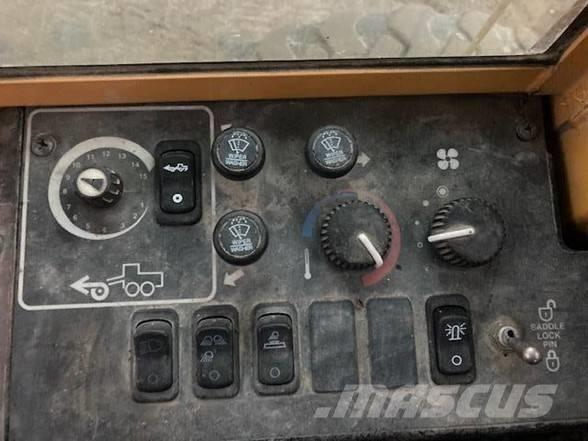 DEERE 772CH Grederji