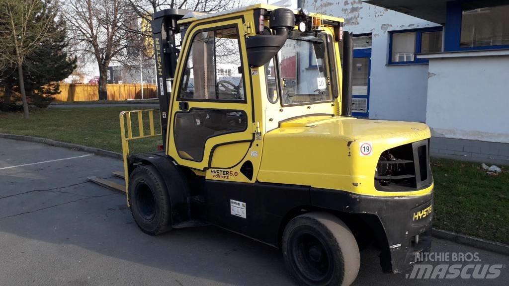 Hyster H5.0FT Dizelski viličarji