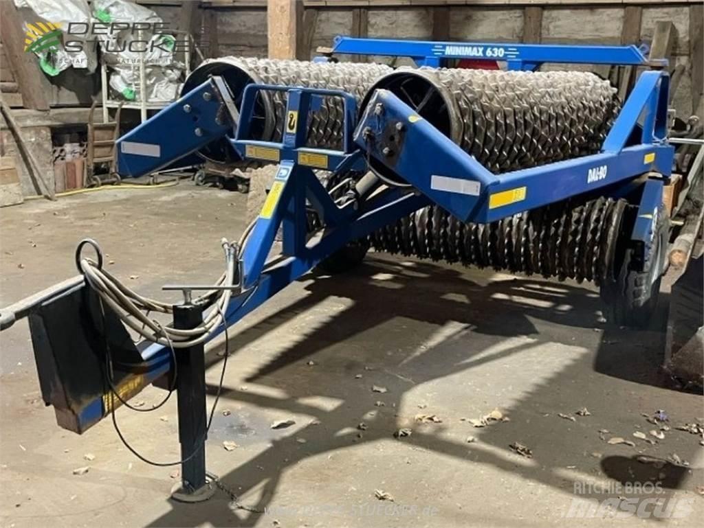 Dal-Bo Minimax 630 Drugi valjarji