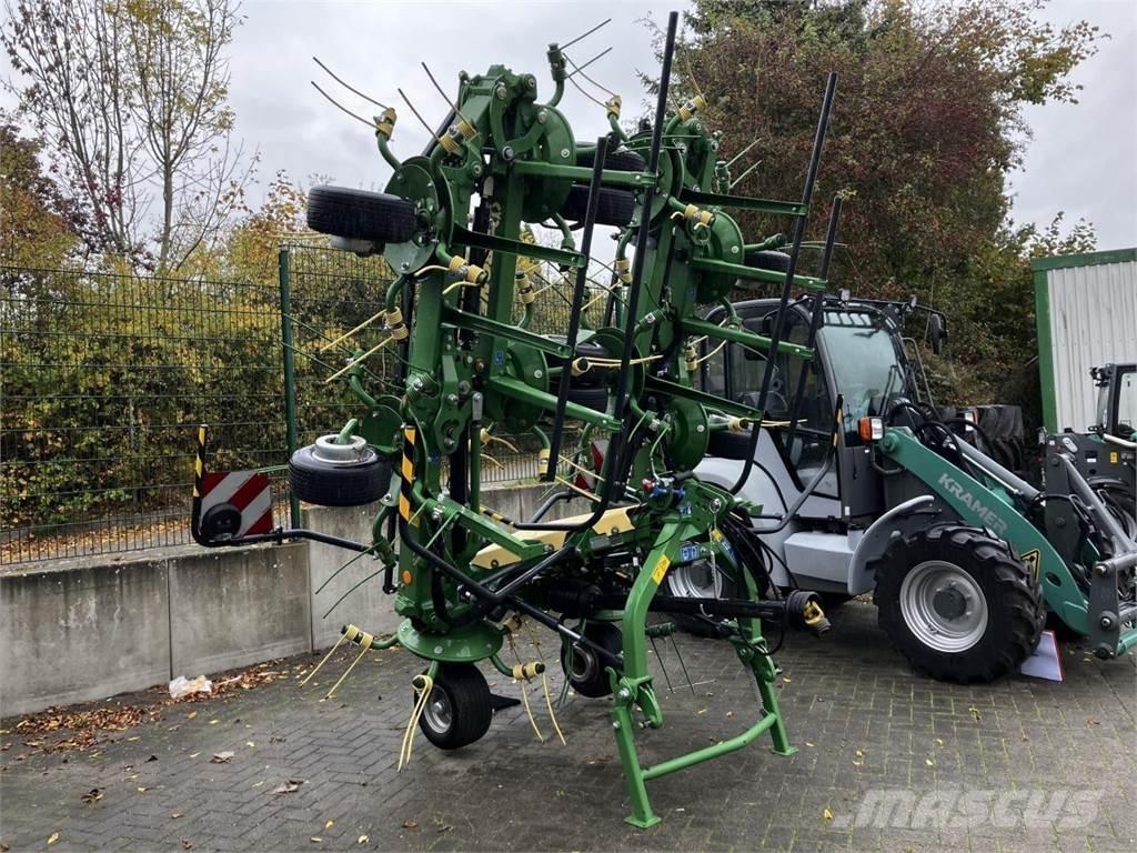 Krone Vendro 1020 Obračalniki in zgrabljalniki