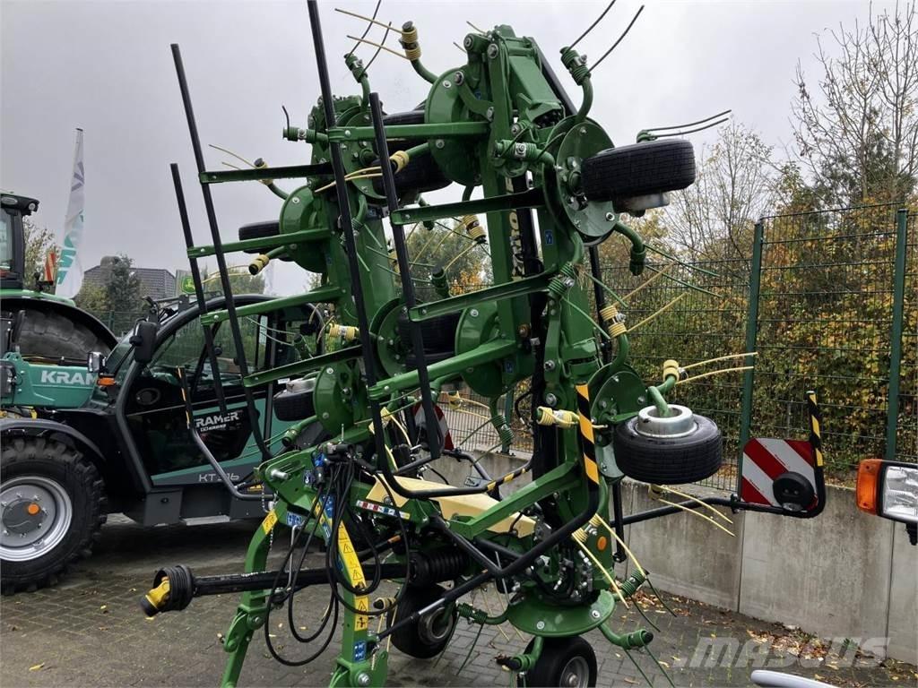 Krone Vendro 1020 Obračalniki in zgrabljalniki