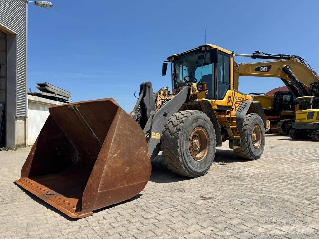 Volvo L 70 F Kolesni nakladalci
