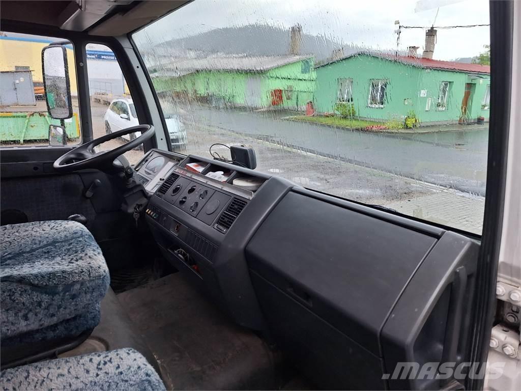 MAN 8.185 LC NKH Tovornjaki-šasije