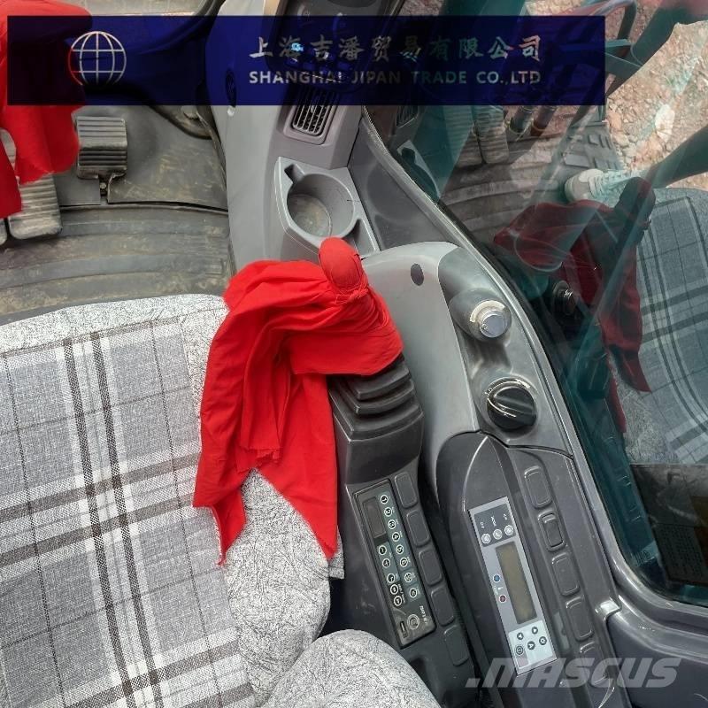 Kobelco SK 140 Bagri goseničarji