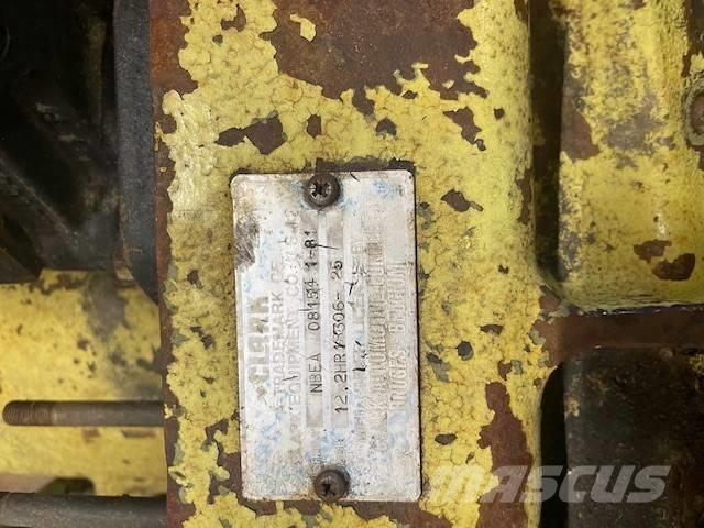 Kokums 83-35 Menjalniki