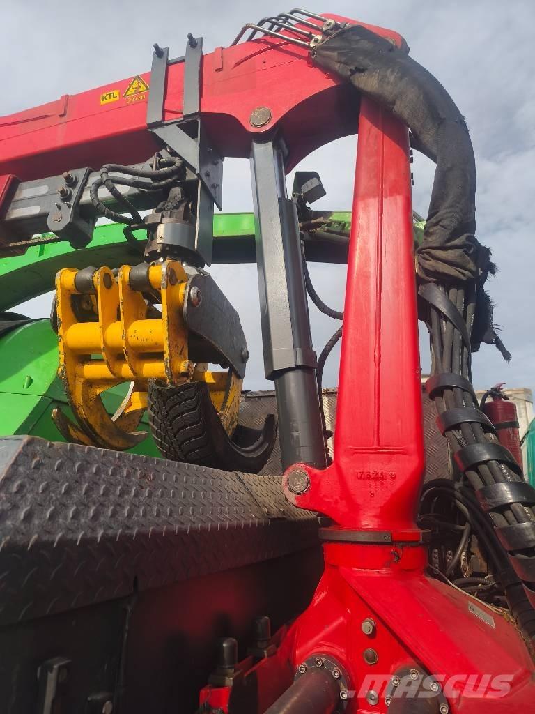 JENZ HEM 581 R Drobilci lesa