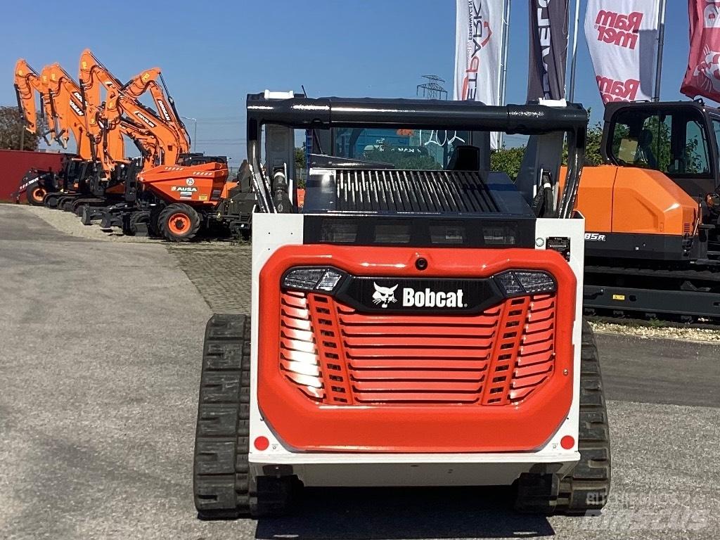 Bobcat T86 Skid steer mini nakladalci