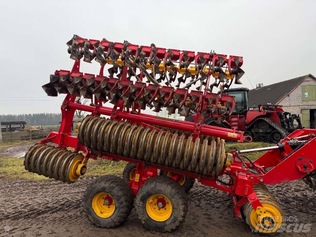 Väderstad Carrier820 Kolutne brane