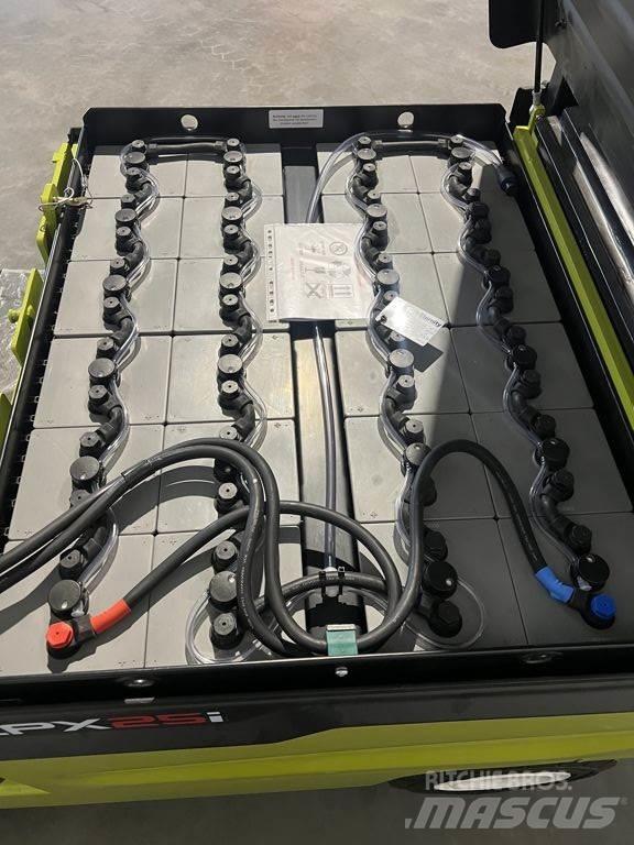 Clark EPX25i Električni viličarji