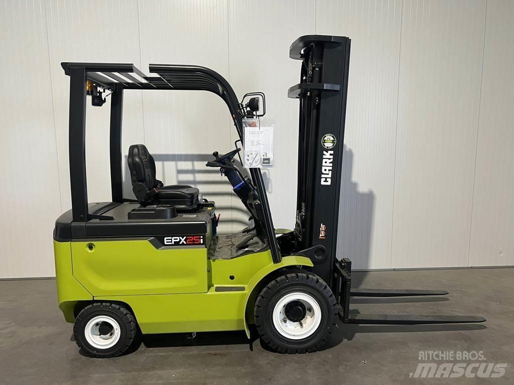 Clark EPX25i Električni viličarji