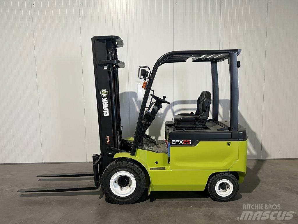 Clark EPX25i Električni viličarji