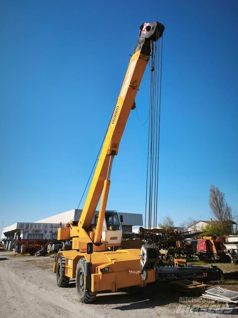 Locatelli Gril 835 Avtodvigala
