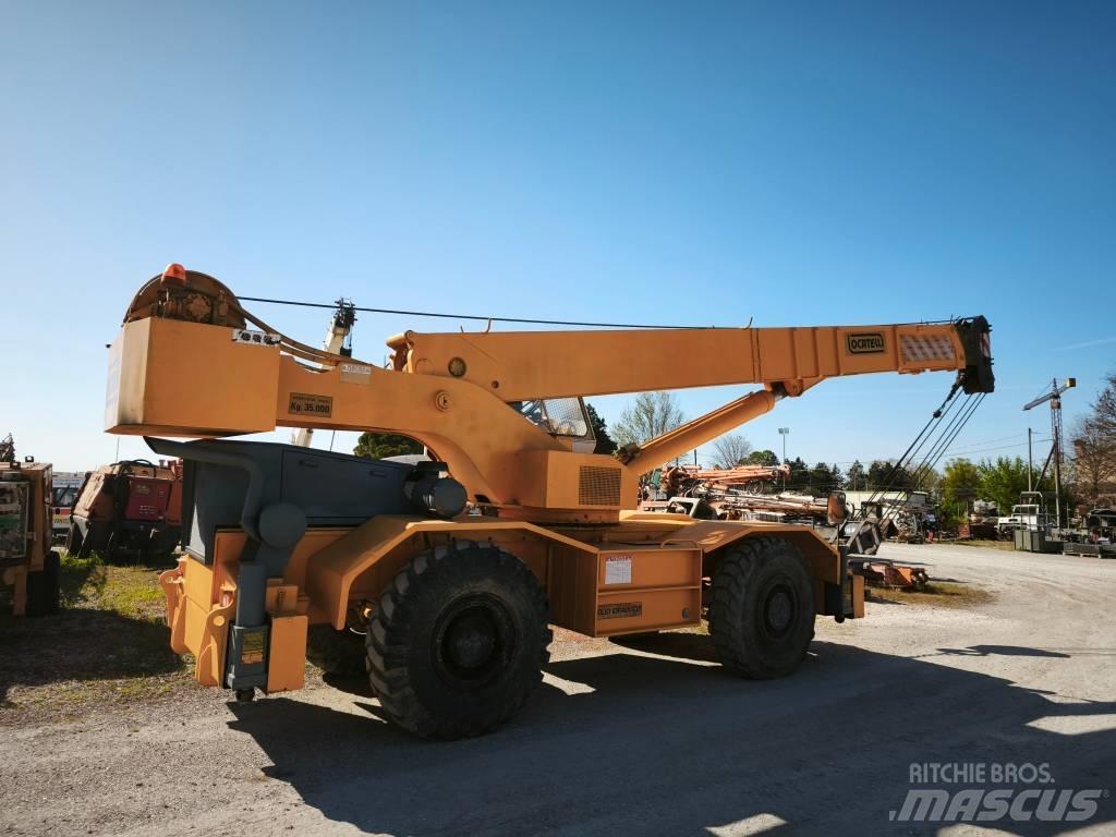 Locatelli Gril 835 Avtodvigala