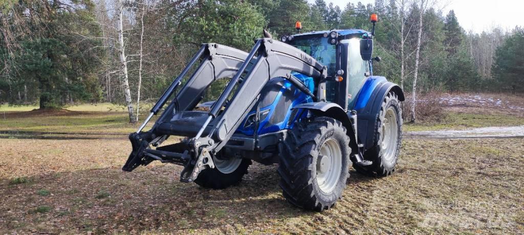 Valtra T 194 Active Traktorji