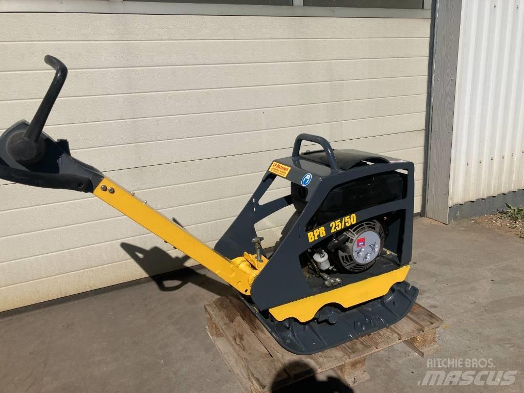 Bomag BPR 25/50 Vibro plošče