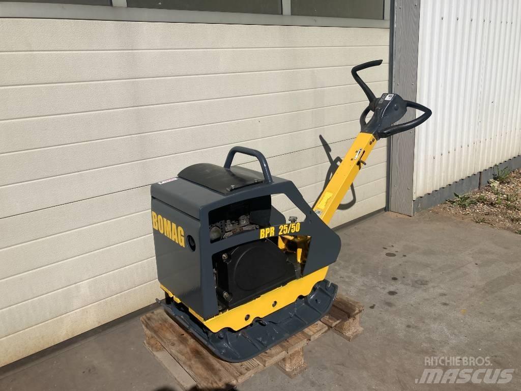 Bomag BPR 25/50 Vibro plošče