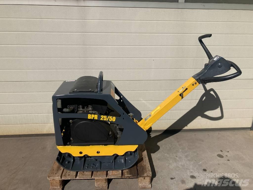 Bomag BPR 25/50 Vibro plošče