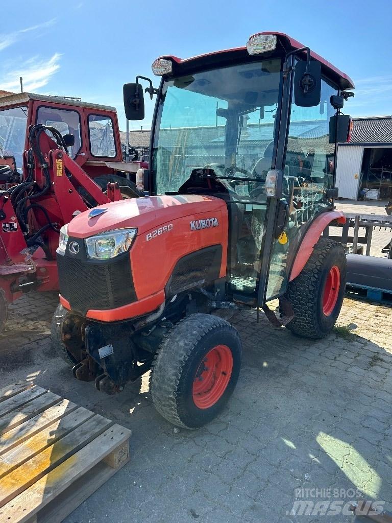 Kubota B 2650 Traktorji