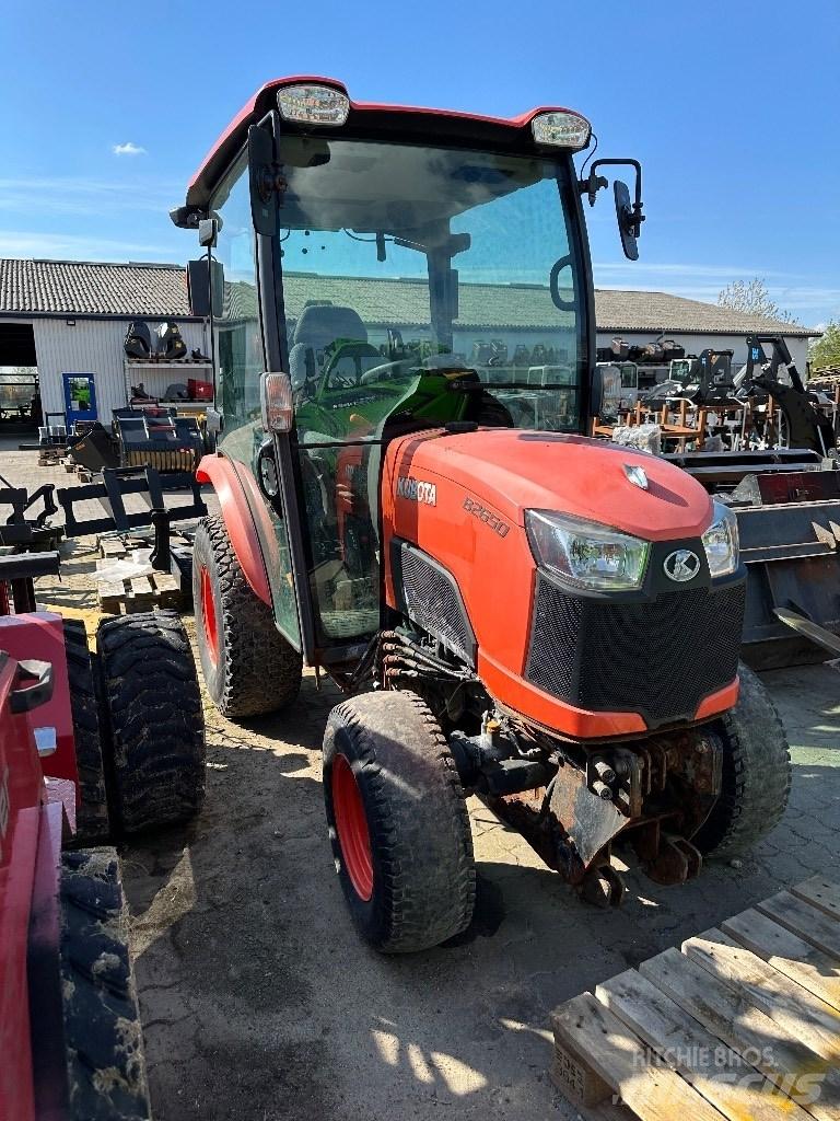 Kubota B 2650 Traktorji