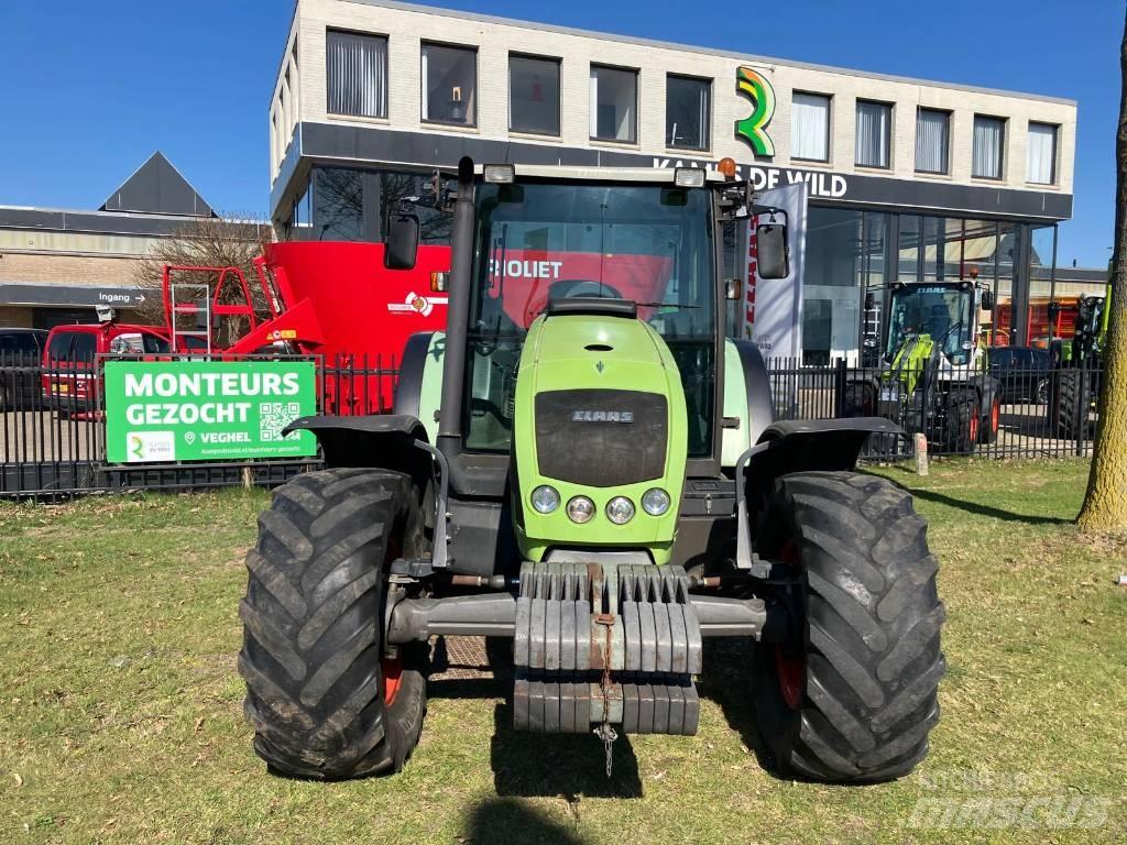 CLAAS Celtis 456 RX Traktorji