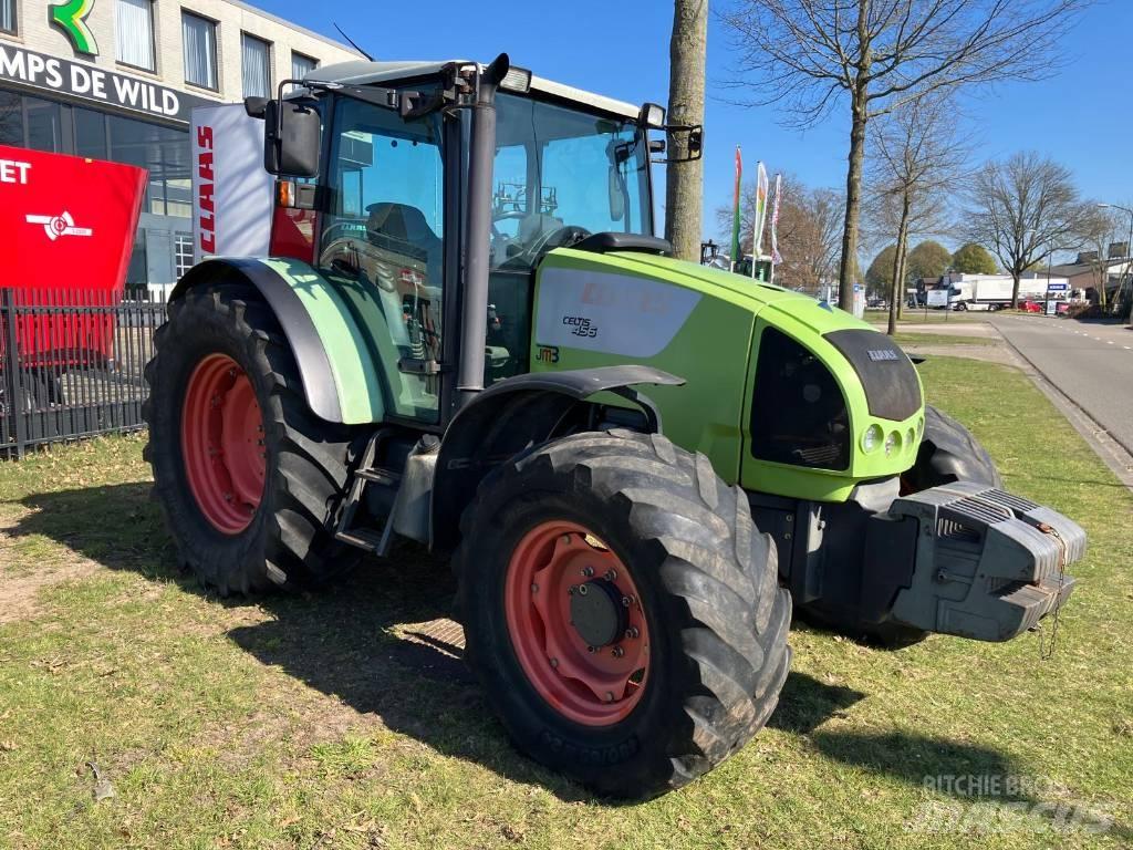 CLAAS Celtis 456 RX Traktorji