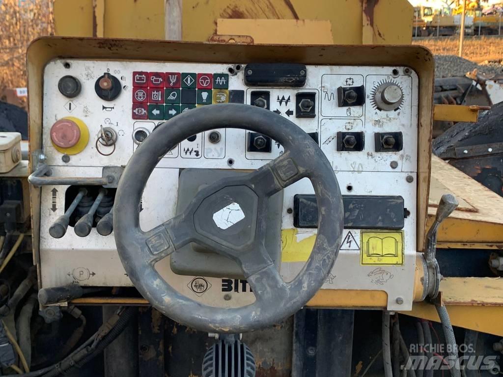 Bitelli BB 621 C Asfaltni finišerji