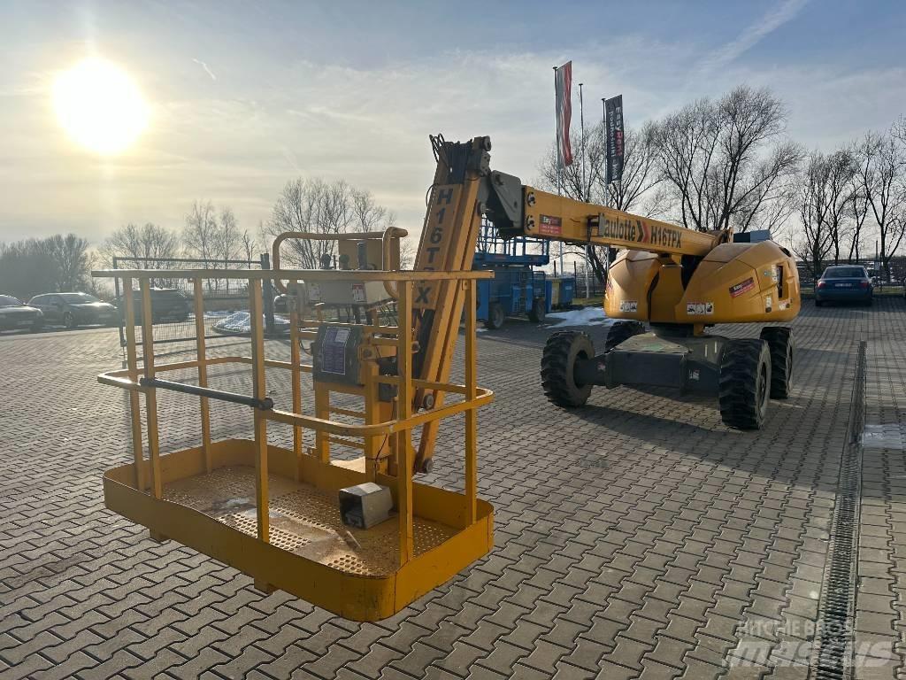 Haulotte H 16 TPX Teleskopske dvižne ploščadi