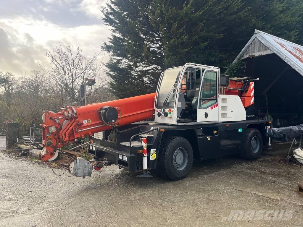 Demag AC 30 City Rabljeni žerjavi za vsak teren