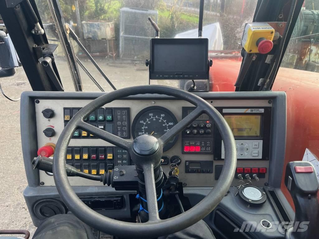 Demag AC 30 City Rabljeni žerjavi za vsak teren