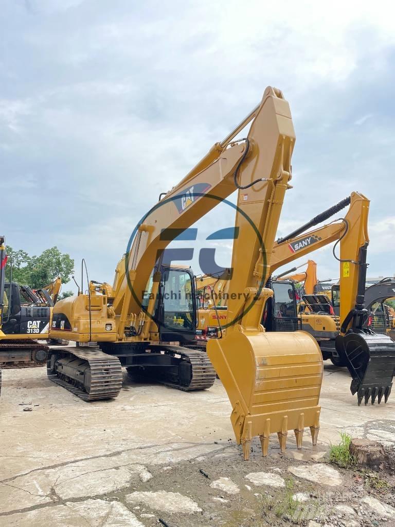CAT 320C Midi bagri 7t – 12t