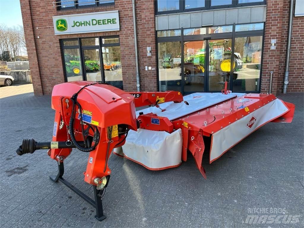 Kuhn FC 314D-FF Diskaste kosilnice