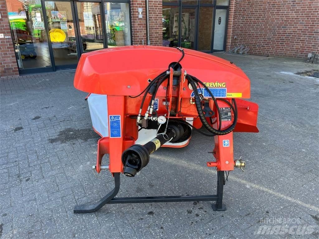 Kuhn FC 314D-FF Diskaste kosilnice