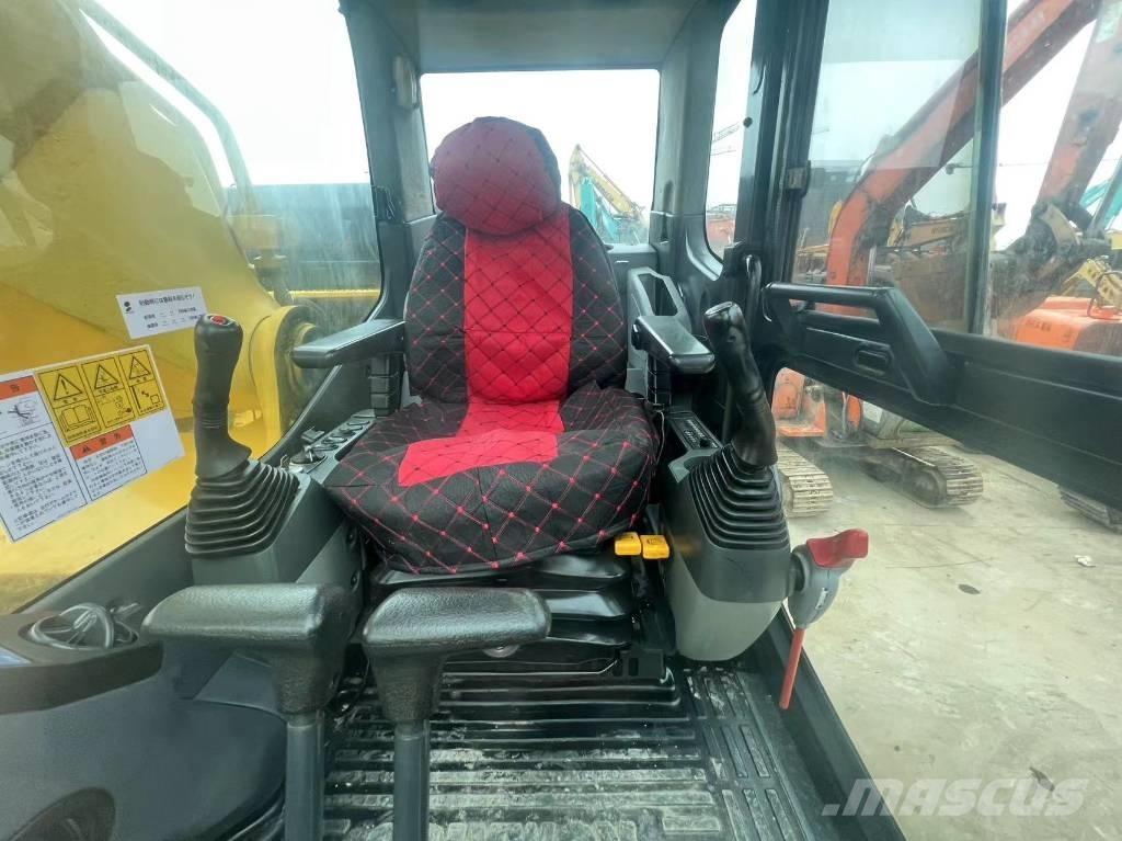 Komatsu PC 400 Bagri goseničarji