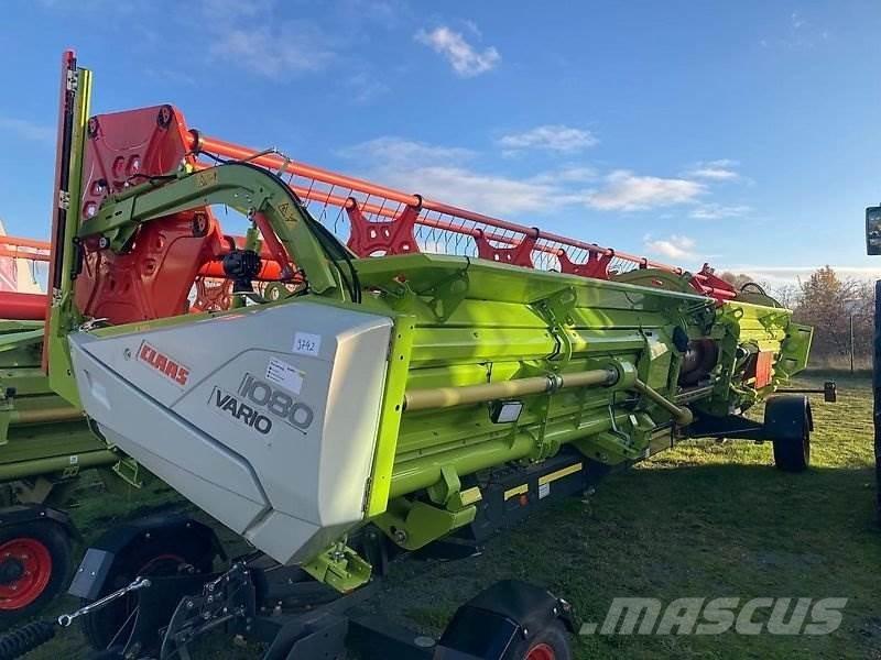CLAAS V1080 Glave za kombajne