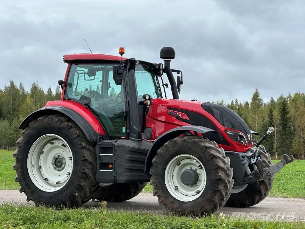 Valtra T 194 Traktorji